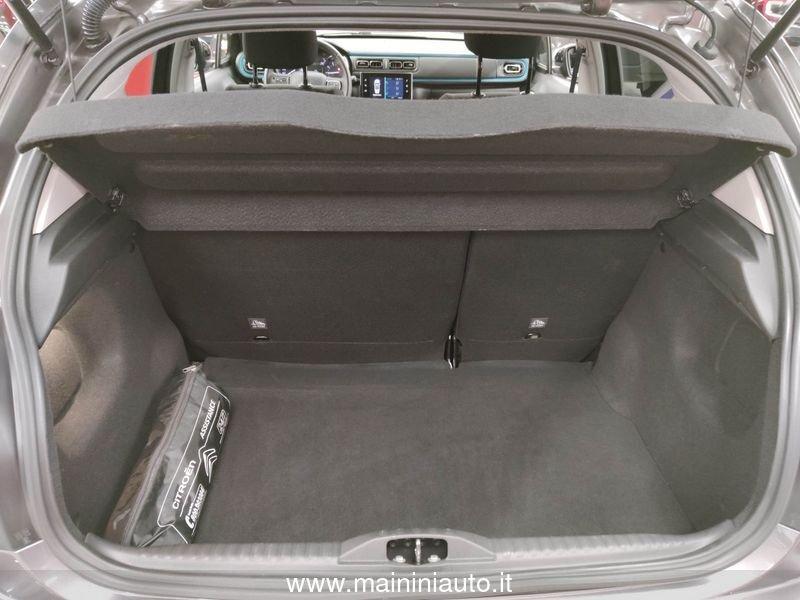 Citroën C3 1.2 83cv Shine + Car Play