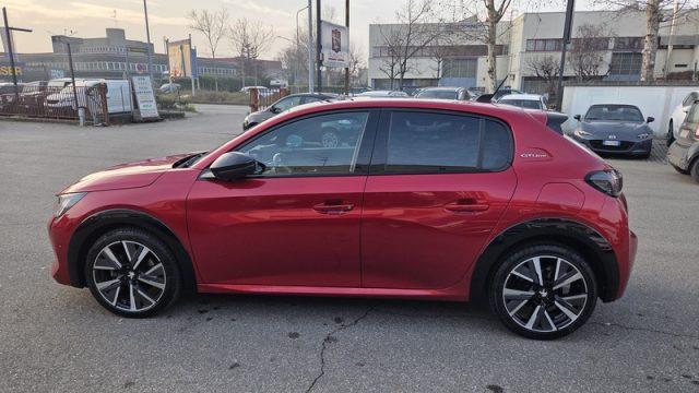 PEUGEOT 208 BlueHDi 100 S&S 5 porte GT Line PERMUTE OK NEOPAT.