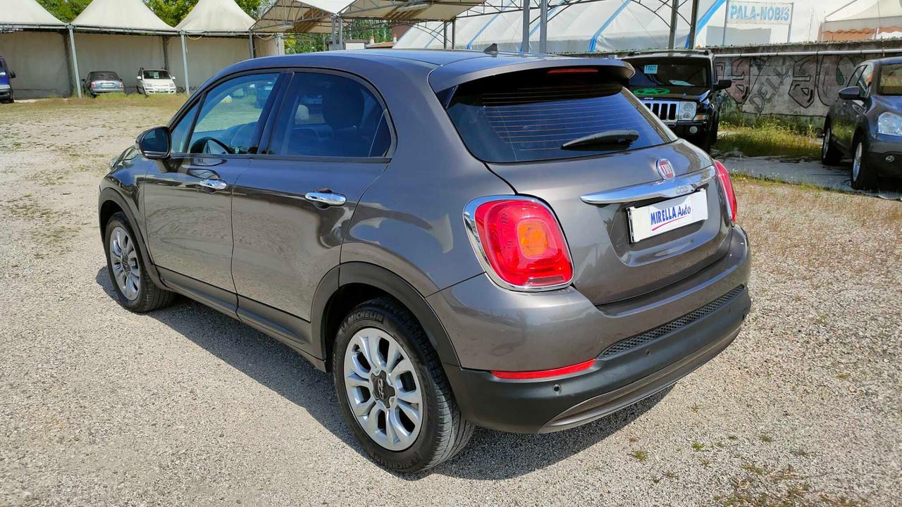 Fiat 500X 1.6 E-Torq 110 CV GPL