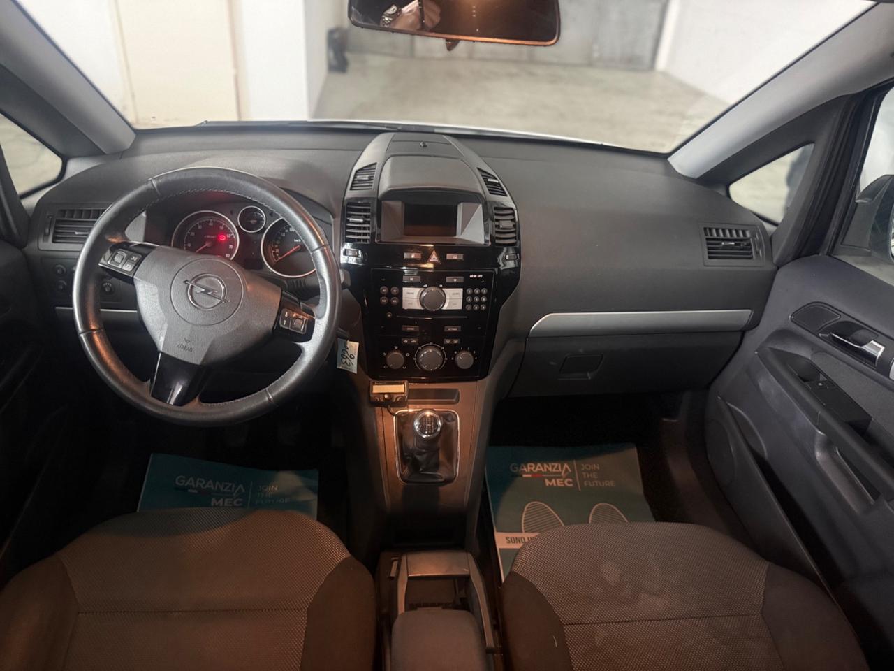 Opel Zafira 1.6 16V ecoM 150CV Turbo One
