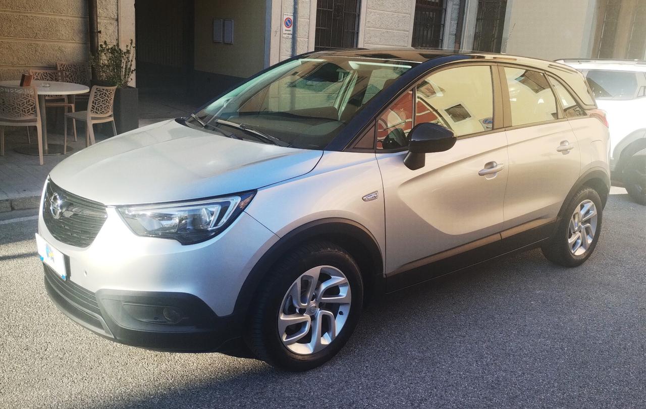 Opel Crossland X 1.2 12V Advance