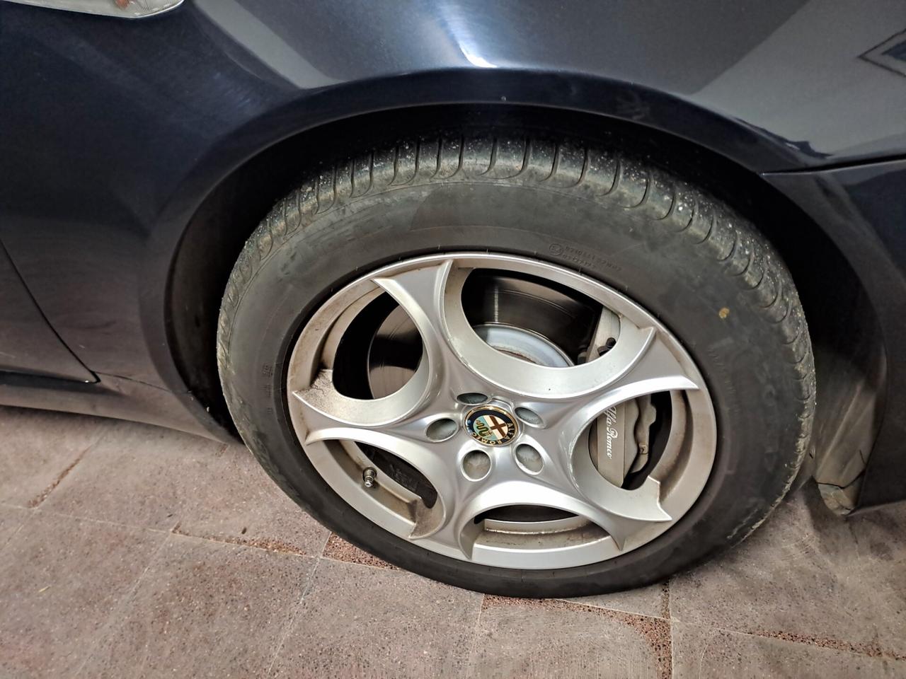 Alfa Romeo Spider 2.4 JTDm 210CV