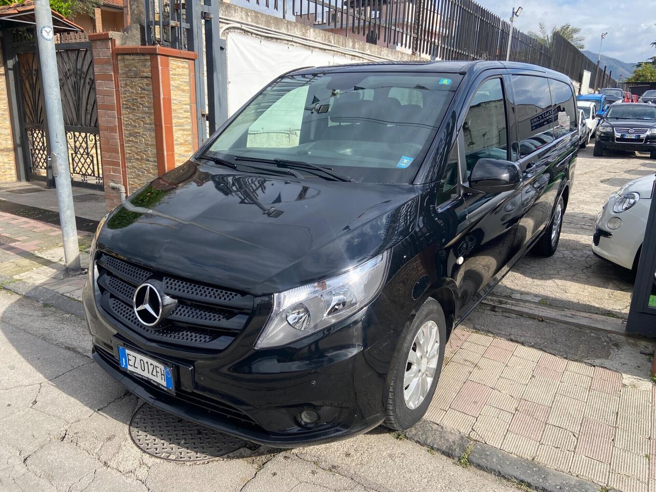 Mercedes-benz Vito tourer 2.2 CDI 116 extra Long 9 posti