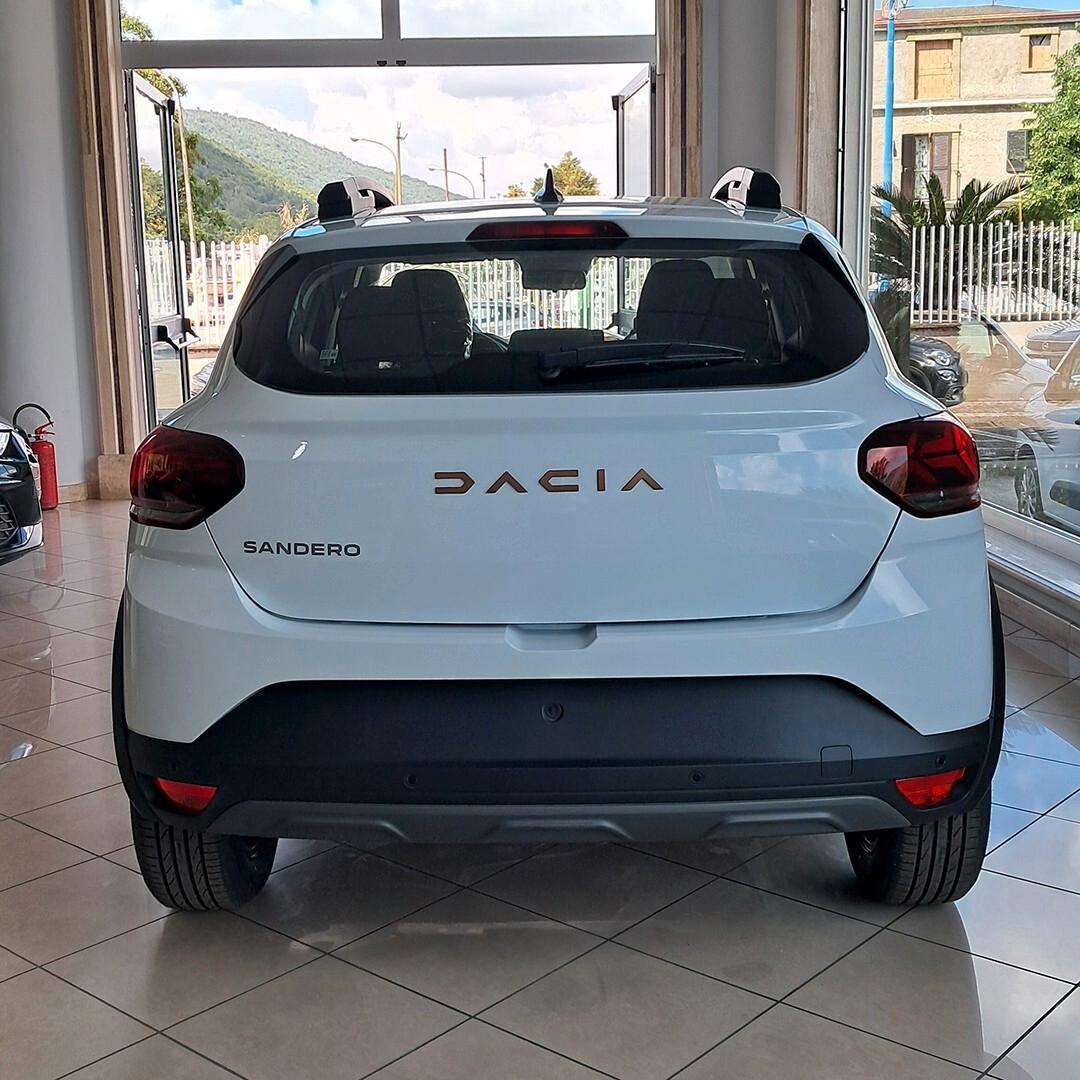 Dacia Sandero Stepway 1.0 TCe ECO-G Extreme