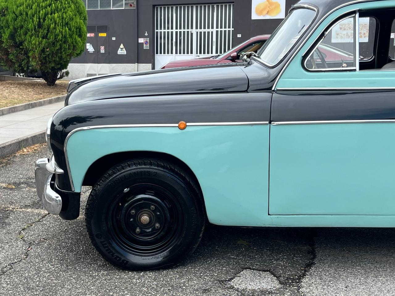 Fiat 1400B 1400 B d’ epoca