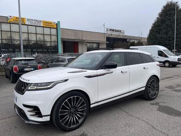 Land Rover Range Rover Velar Range Rover Velar 2.0 TD4 180 CV R-Dynamic SE