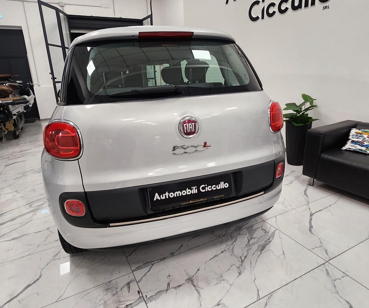 Fiat 500L 1.3 Multijet 95 CV Lounge