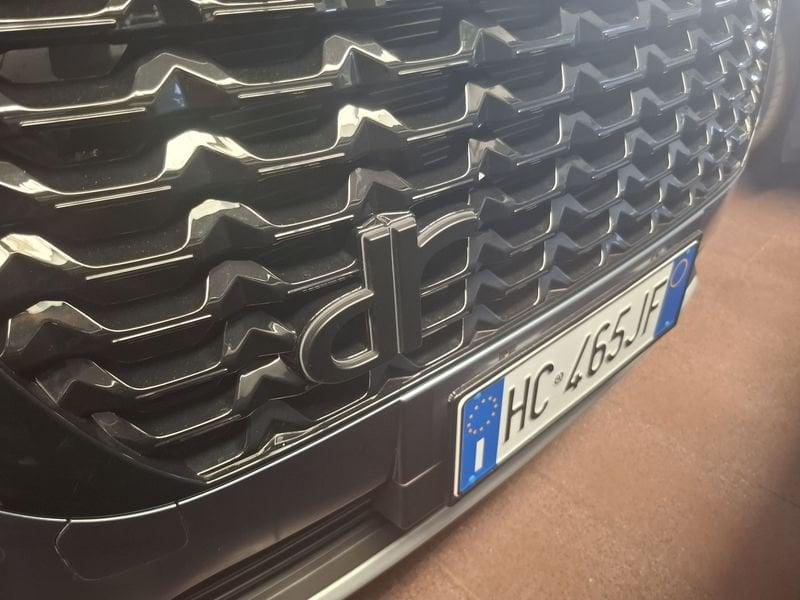 DR AUTOMOBILES dr 3.0 1.5 Gpl 114cv