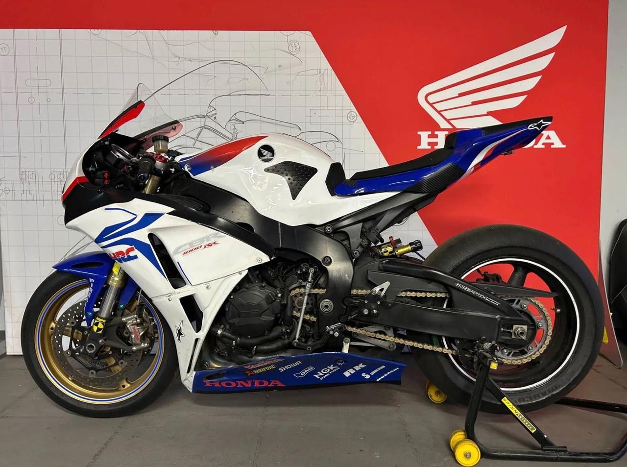 Honda CBR 1000 RR C