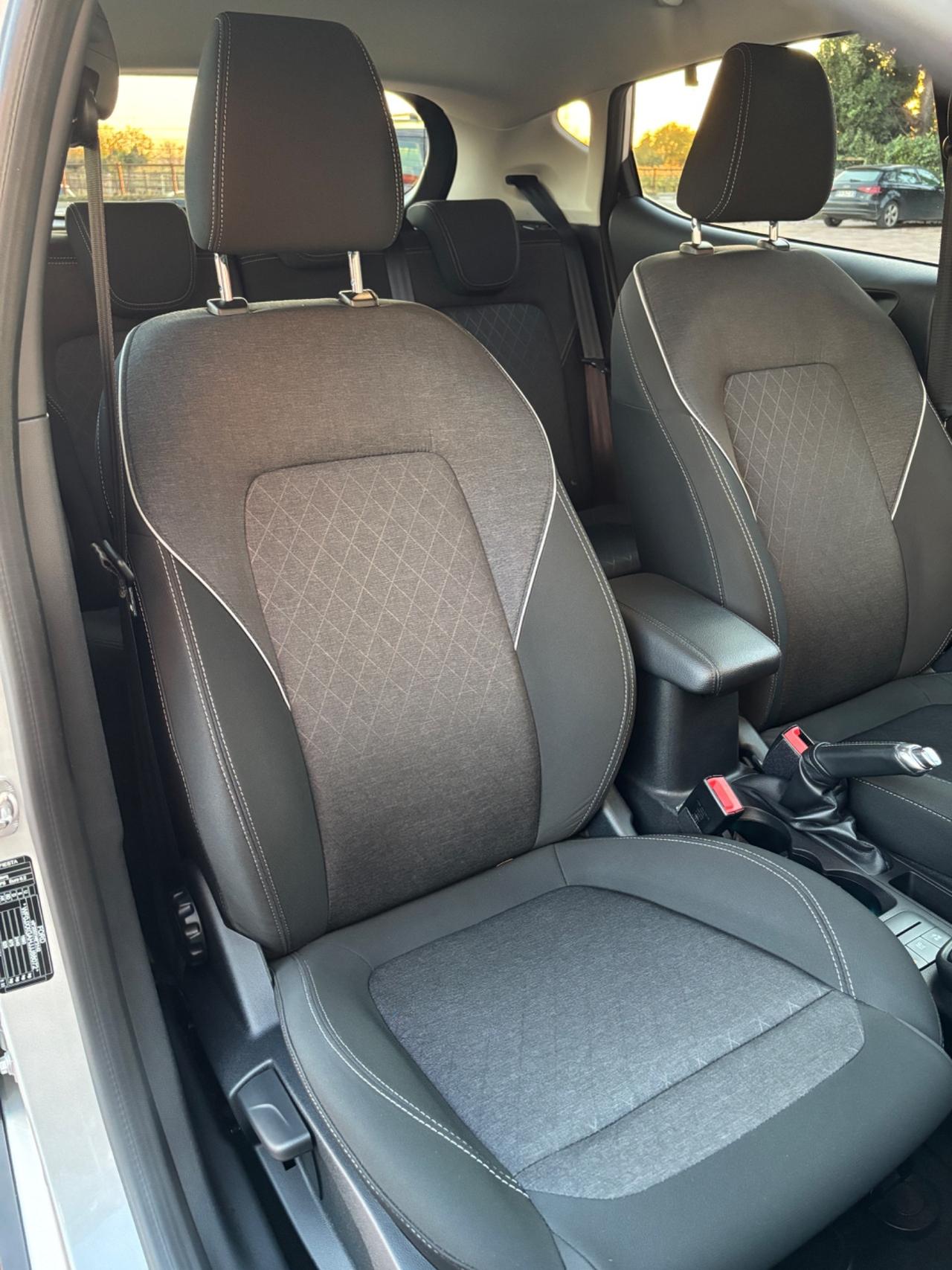 Ford Fiesta 1.5 TDCi 5 porte Vignale