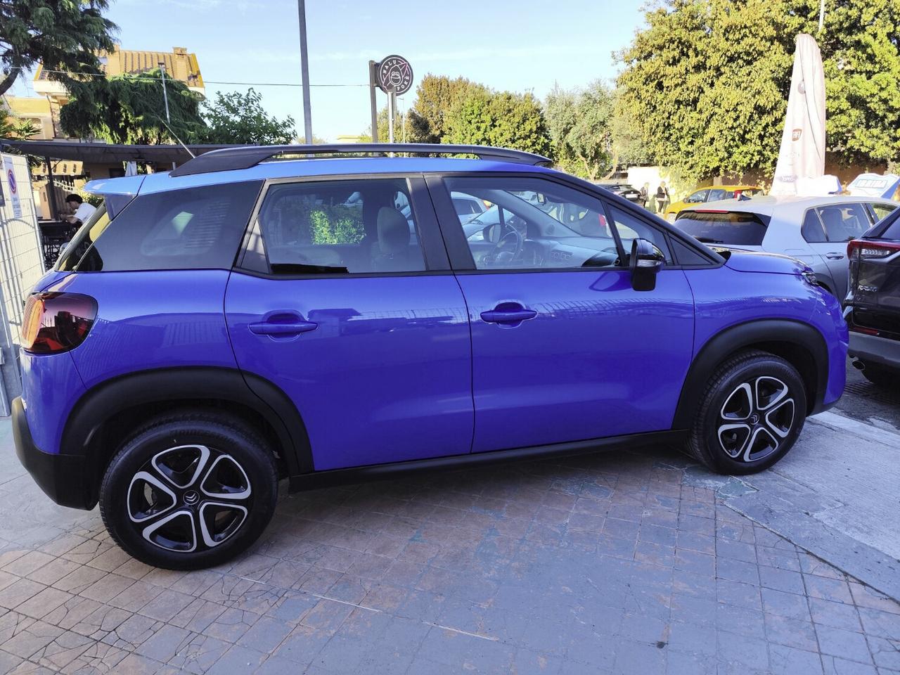 Citroen C3 Aircross C3 Aircross PureTech 110 S&S Feel