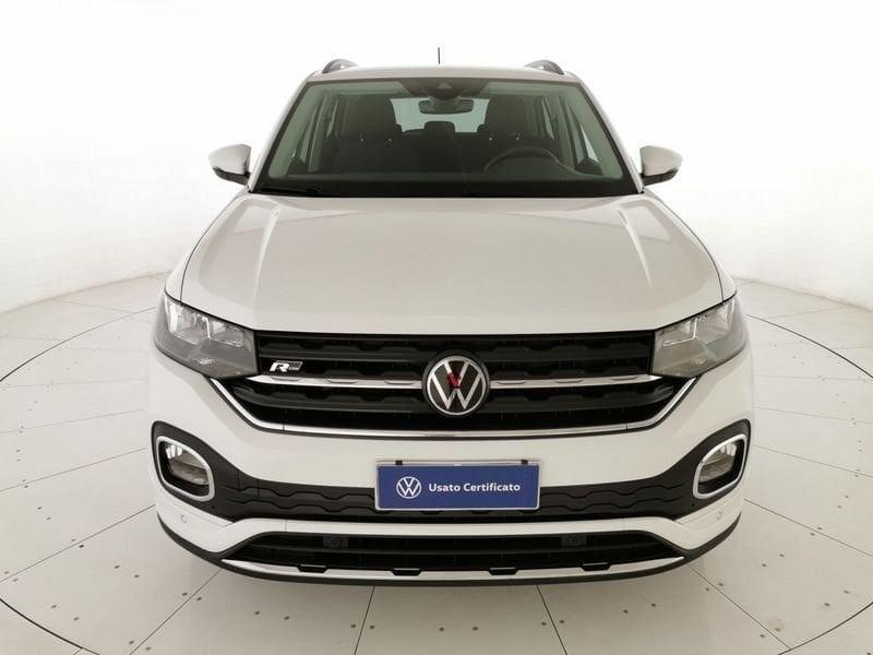 Volkswagen T-Cross 2019 1.0 tsi Sport 95cv