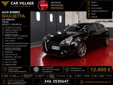 Alfa Romeo Giulietta 2.0 JTDm 175 CV TCT Super