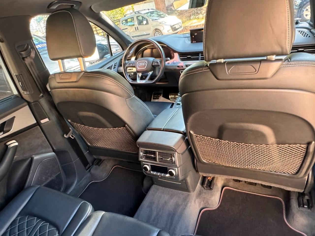 Audi Q7 SQ7 4.0 V8 TDI quattro tiptronic Business Plus GARANZIA 1 ANNO