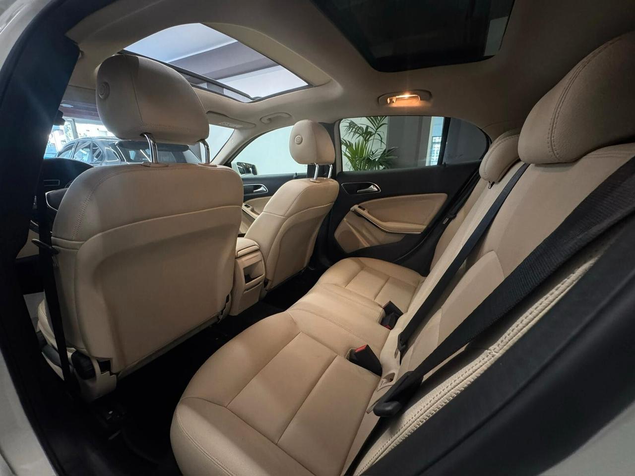 Mercedes-benz GLA 180 d Automatic Enduro