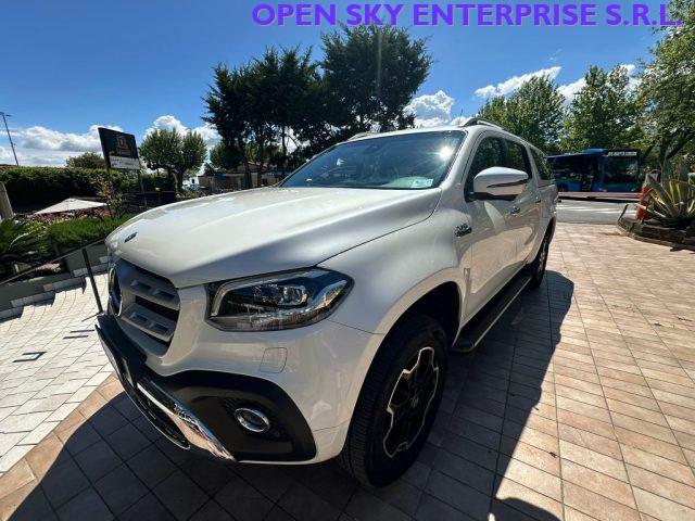 MERCEDES-BENZ X 350 d 4Matic Progressive HardTop