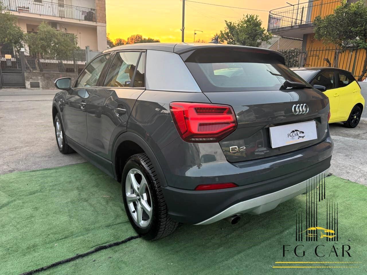 Audi Q2 1.6 TDI Business 07/2017