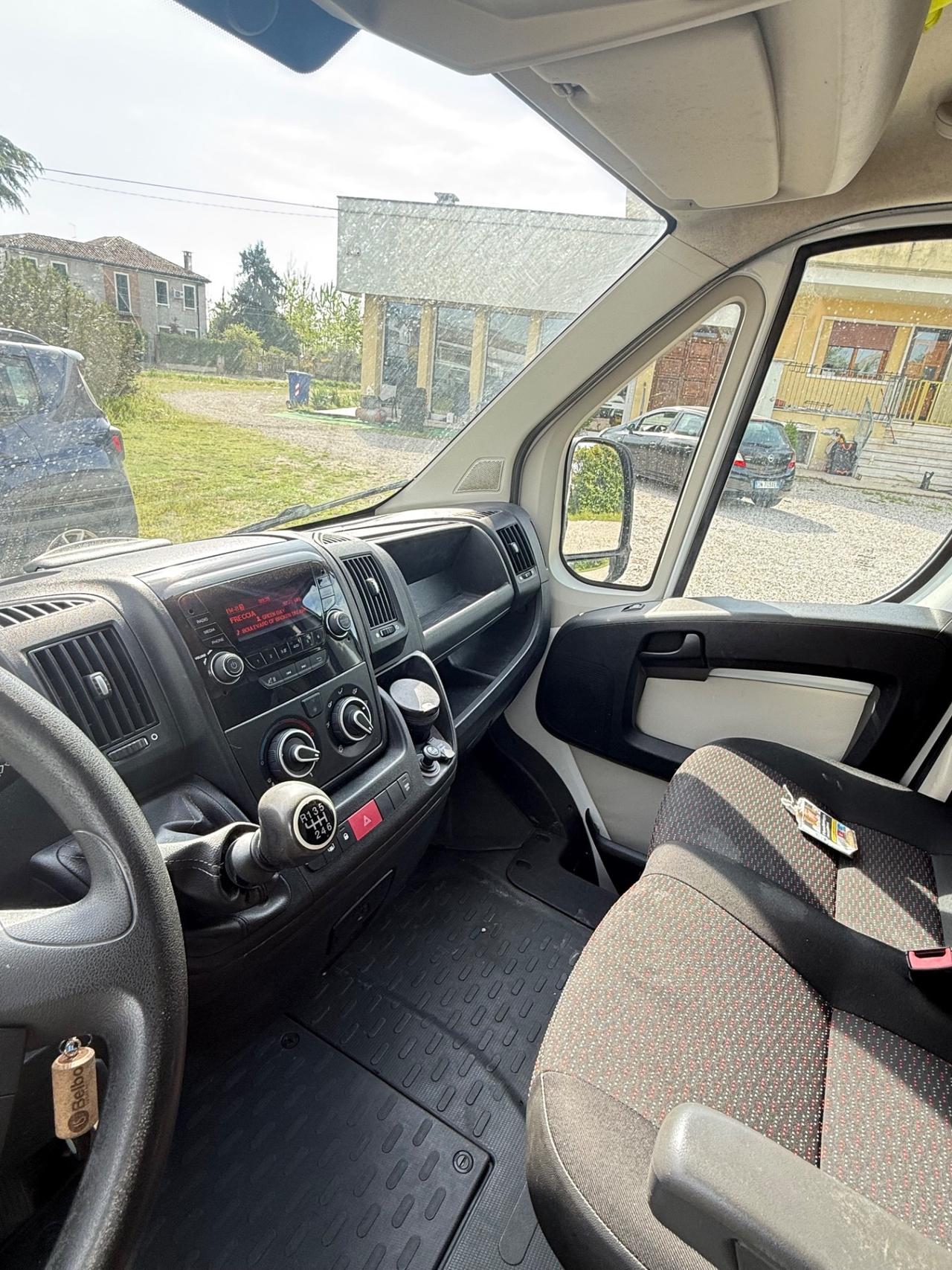 Citroen Jumper 35 BlueHDi 130 PLM-TA Furgone