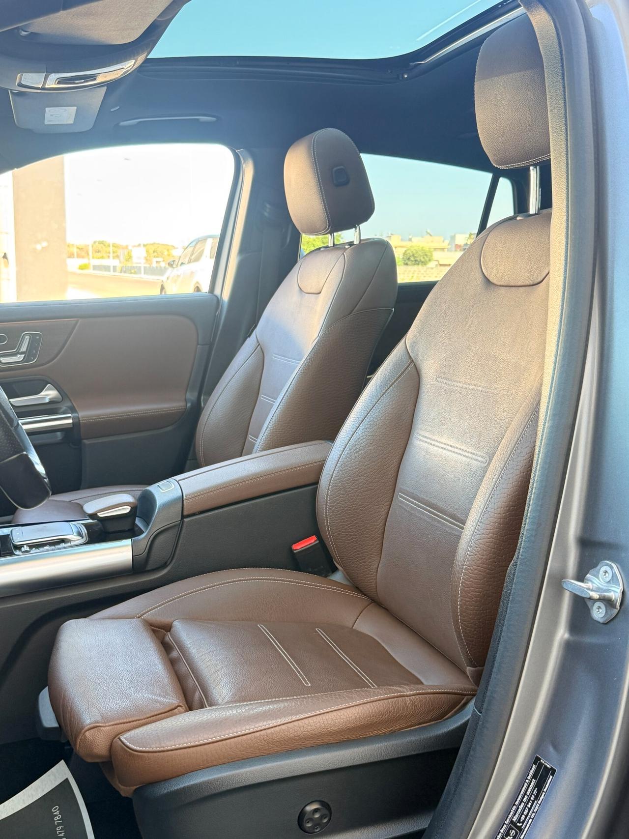 Mercedes-benz GLA 250 Premium auto AMG LINE CON TETTO APRIBILE/PANORAMICO,LUCI SOFFUSE,TELECAMERA,APPLE CARPLAY,ANDROID AU