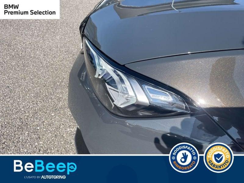 BMW Serie 3 320D MHEV 48V XDRIVE MSPORT AUTO