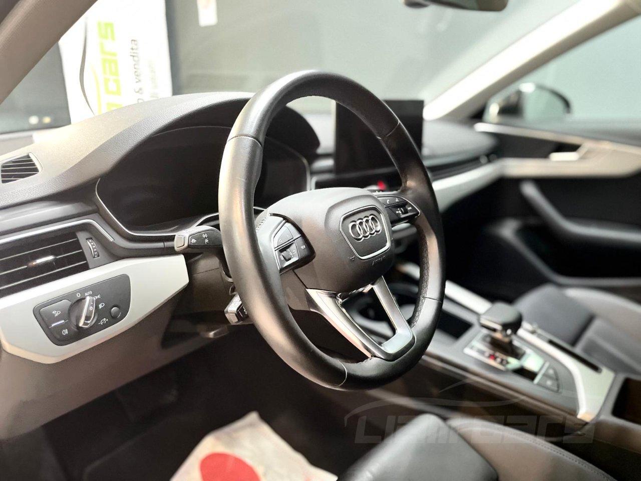 Audi A4 Allroad 45 2.0 tfsi mhev Identity Contrast 265cv quattro s-tronic