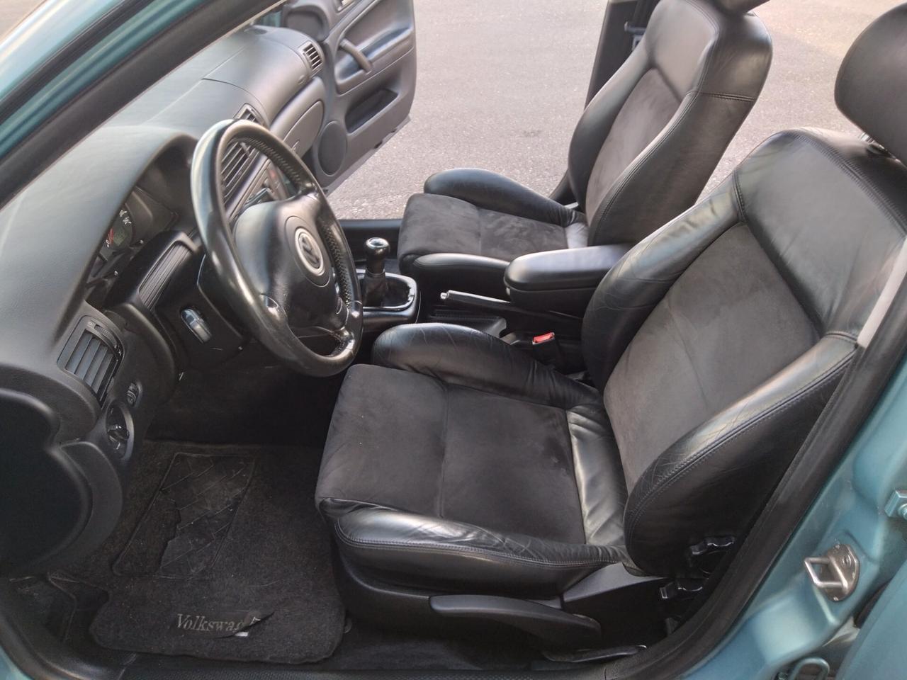 Volkswagen Passat 1.9 TDI/115 CV cat Var. H.line x neopatentati