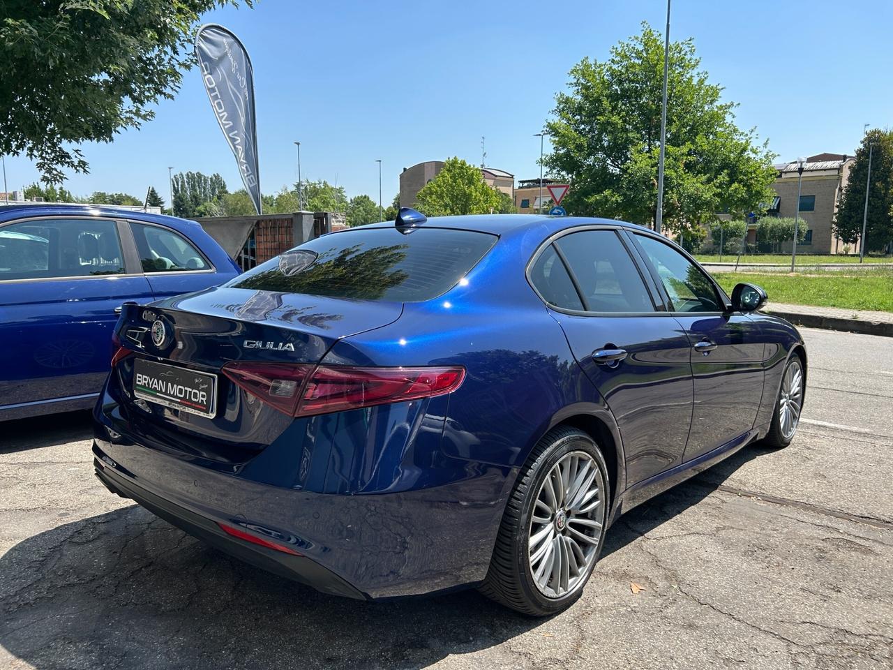 Alfa Romeo Giulia 2.2 Turbodiesel 150 CV Super