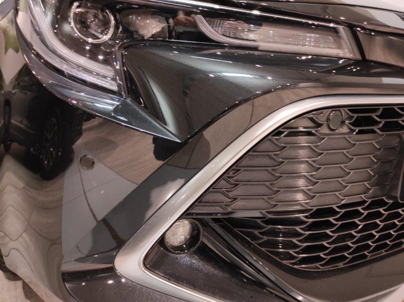 TOYOTA Corolla (2018-->) - Corolla Touring Sports 2.0 Hybrid Lounge