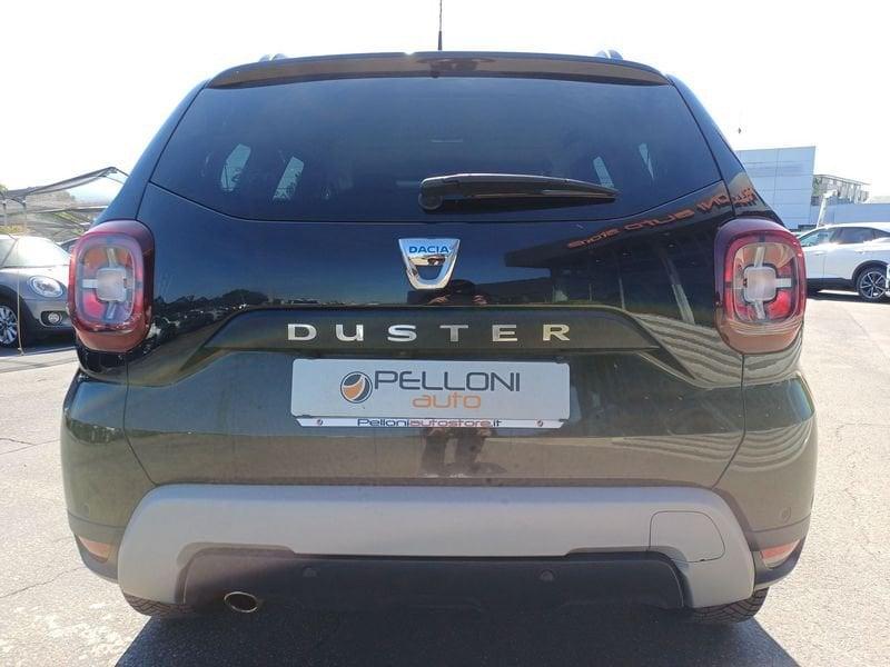 Dacia Duster 1.6 sce Techroad Gpl 4x2 115cv GARANZIA-1°PROP