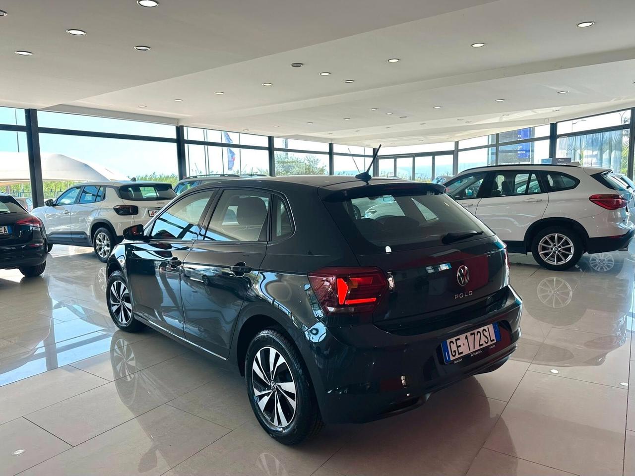 VOLKSWAGEN POLO 1.0TSI CONFORTLINE 95cv