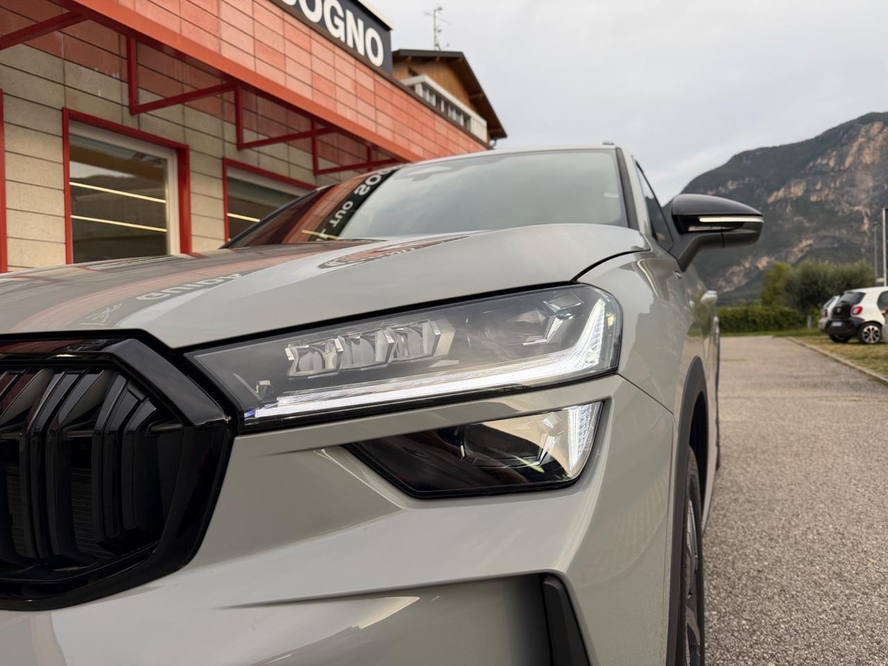 Skoda Kodiaq 2.0 TDI 4x4 DSG Sportline SUPERFULL