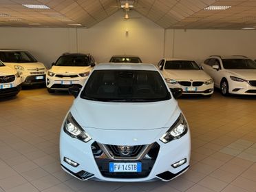 Nissan Micra 1.0 DIG-T 117CV 5 porte N-Sport