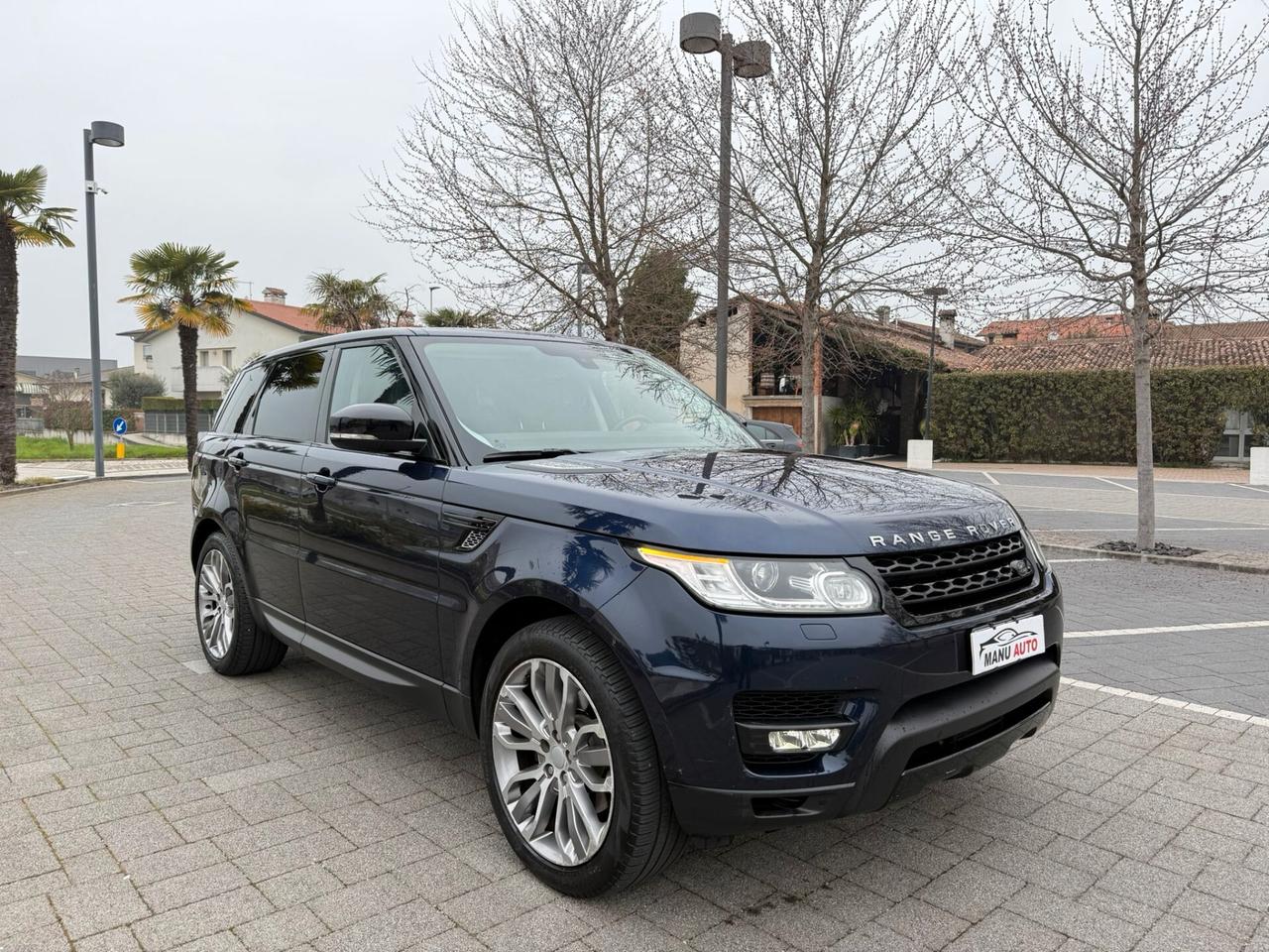 Land Rover Range Sport 3.0 TDV6 HSE Dynamic