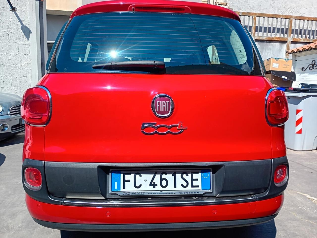Fiat 500L Living 1.6 Multijet – Spaziosa e super accessoriata