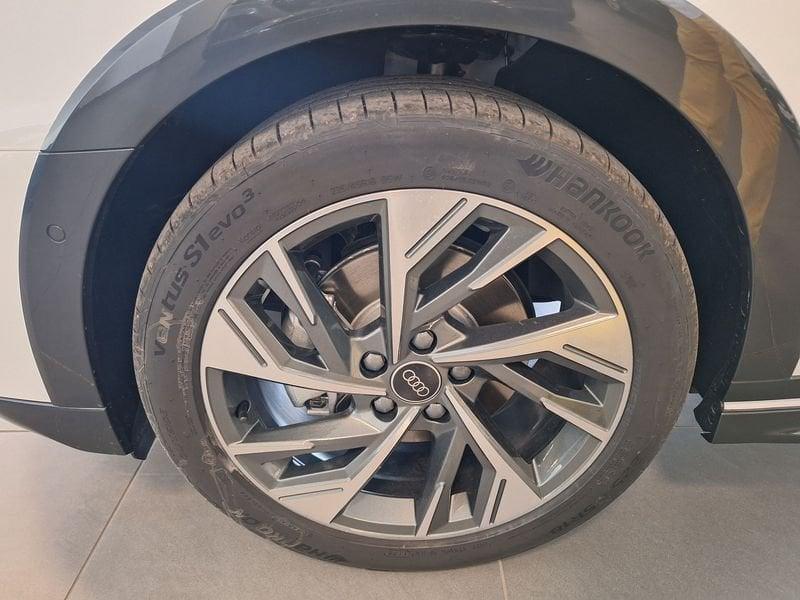 Audi A3 A3 allstreet TDI 110 kW S tronic Business Advanced