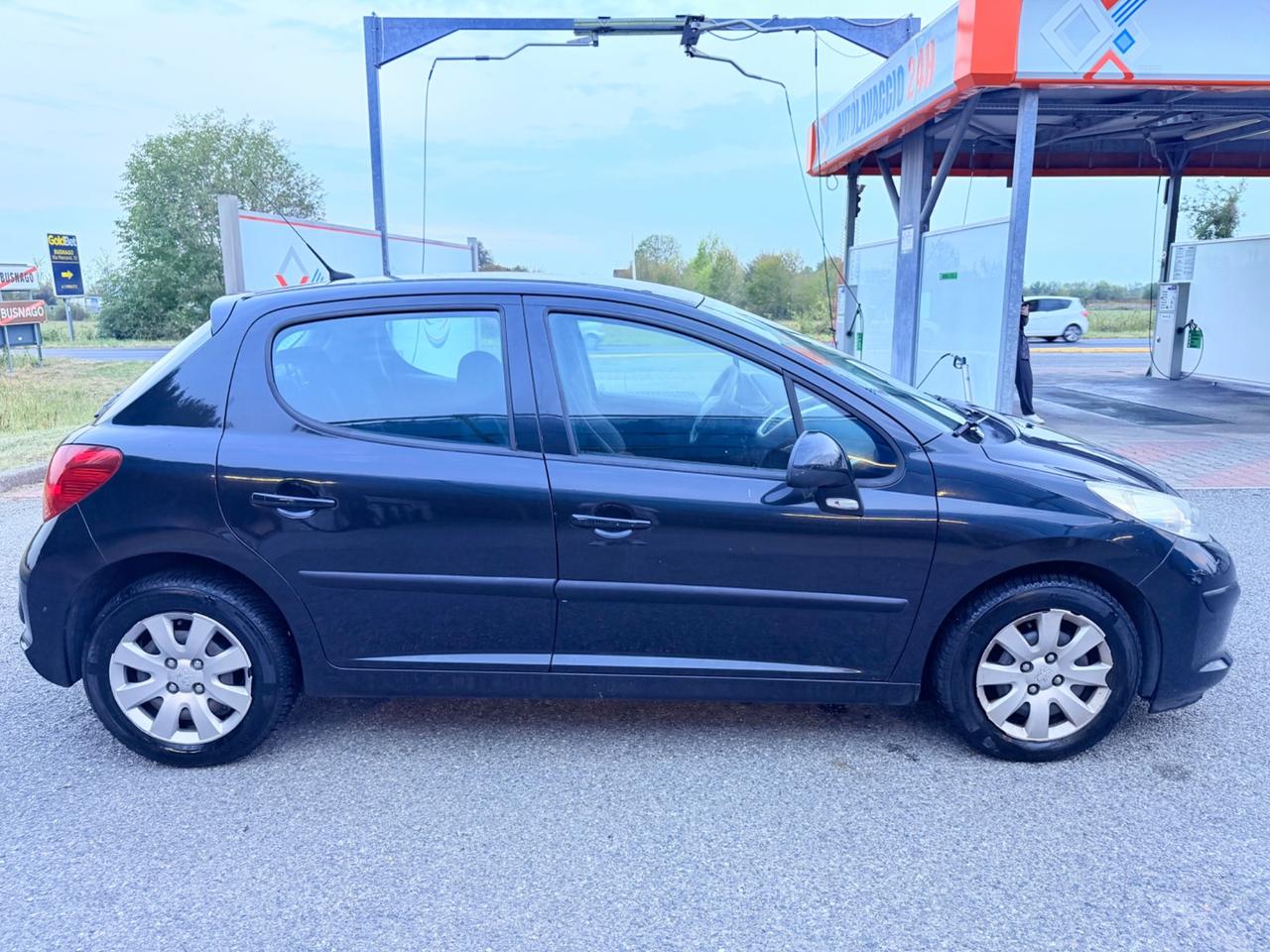Peugeot 207 5 Porte