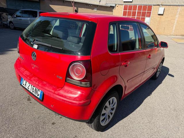 VOLKSWAGEN Polo 1.4/69CV TDI 5p. Trendline senza lavoro da fare