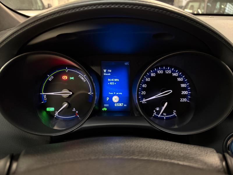 Toyota C-HR 5 Porte C-HR 1.8h Trend 2wd e-cvt