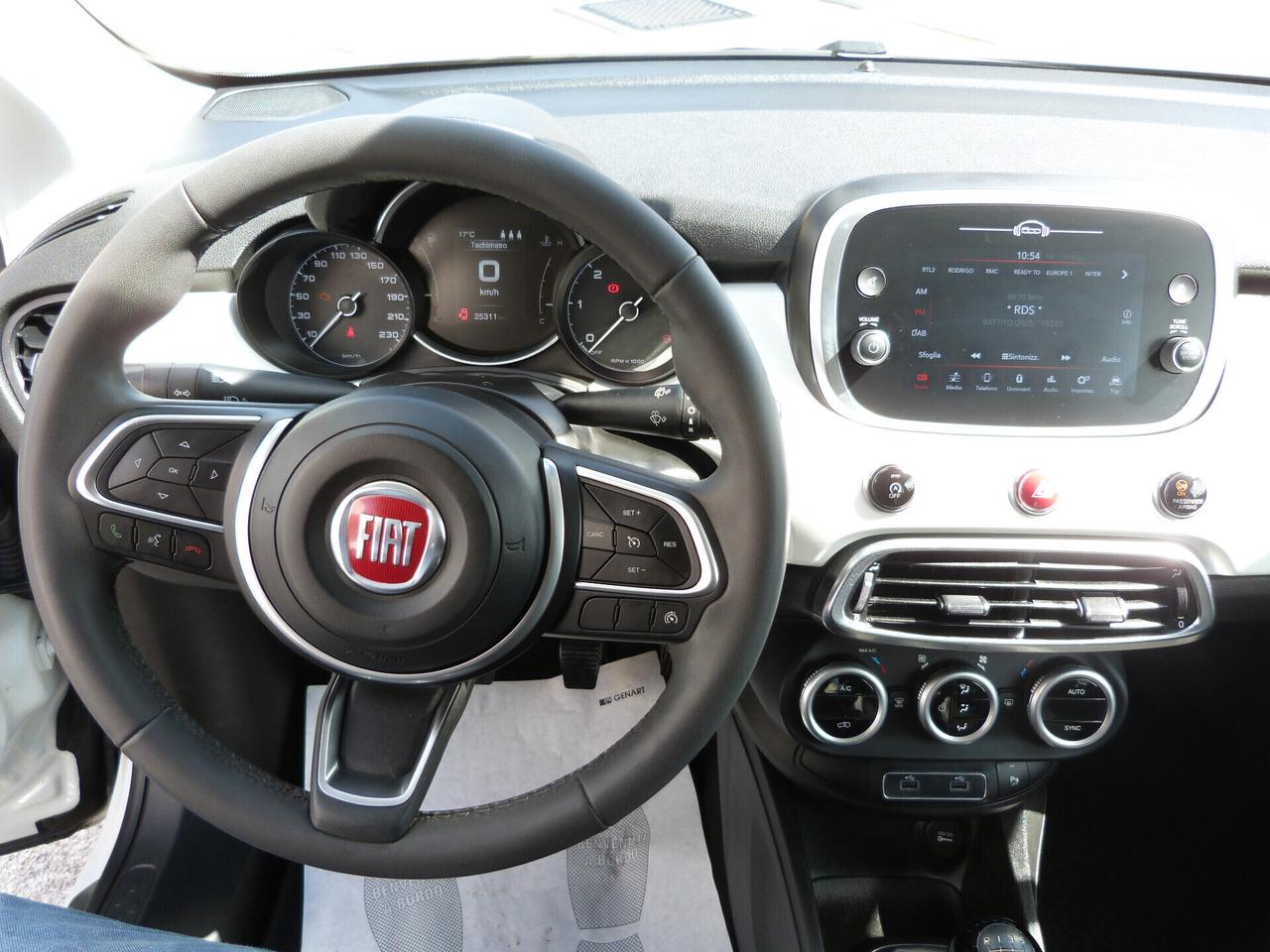 Fiat 500X 1.6 MultiJet 120 CV Lounge