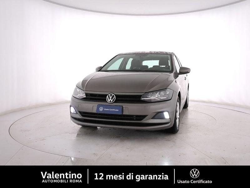 Volkswagen Polo 1.0 TGI 5p. Trendline BlueMotion Technology