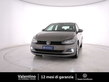 Volkswagen Polo 1.0 TGI 5p. Trendline BlueMotion Technology