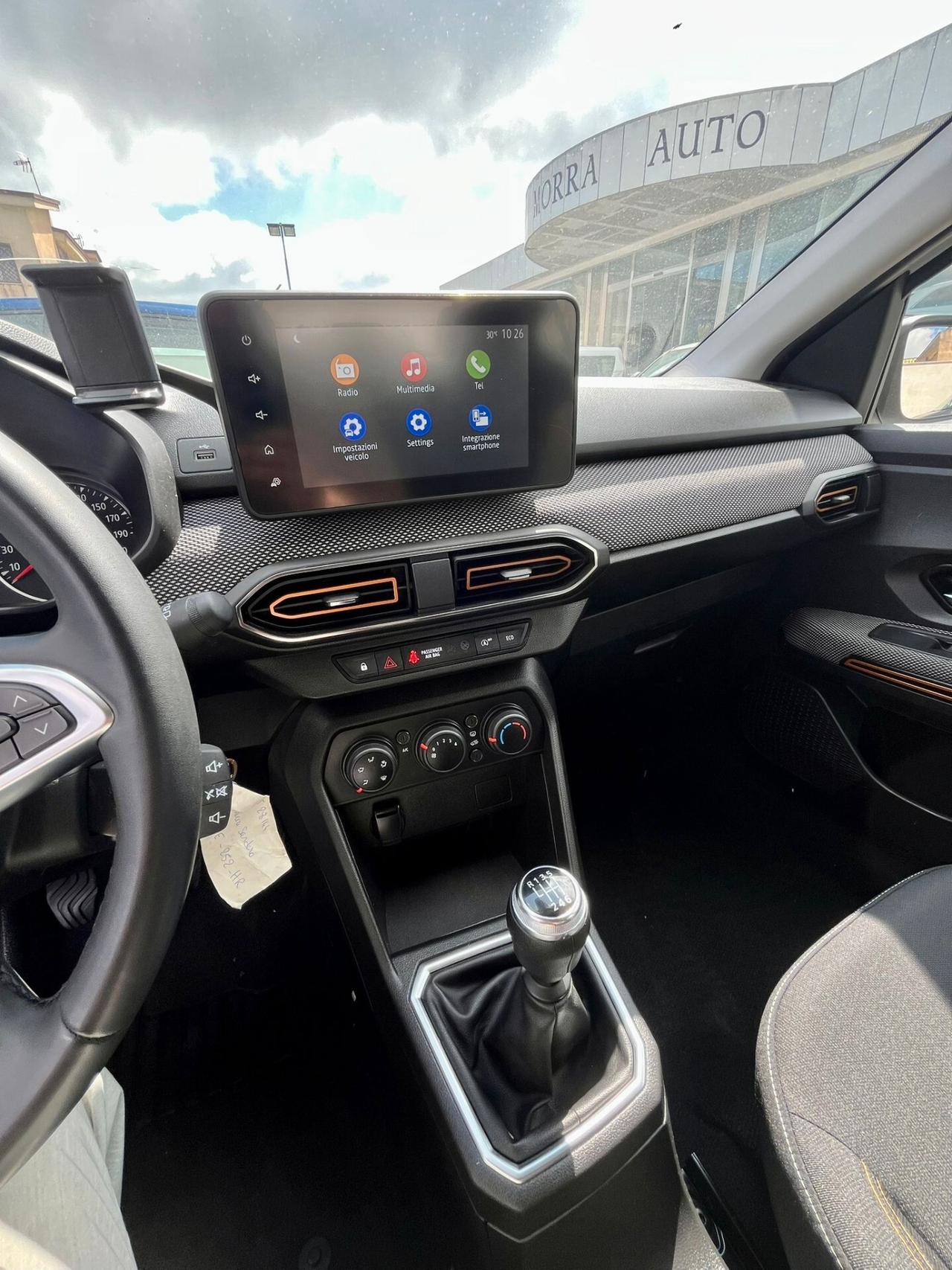 Dacia Sandero Stepway 1.0 TCe ECO-G Comfort