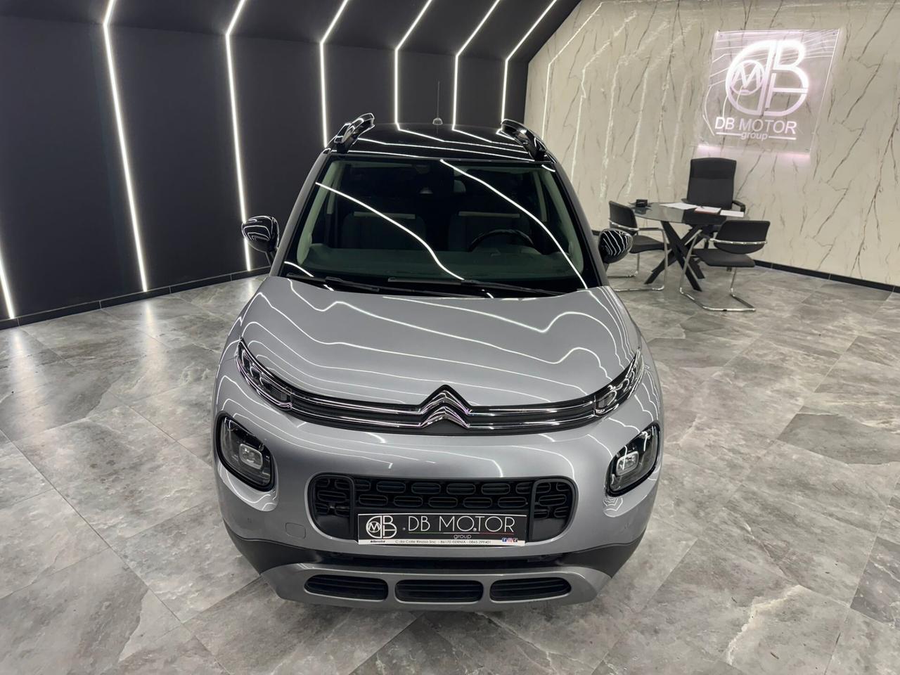 Citroen C3 Aircross BlueHDi 110 S&S Shine Pack