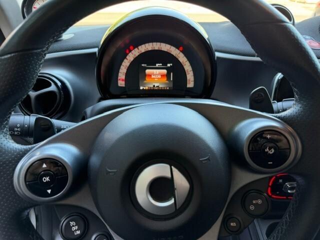 Smart ForTwo 70 1.0 twinamic BRABUS Style