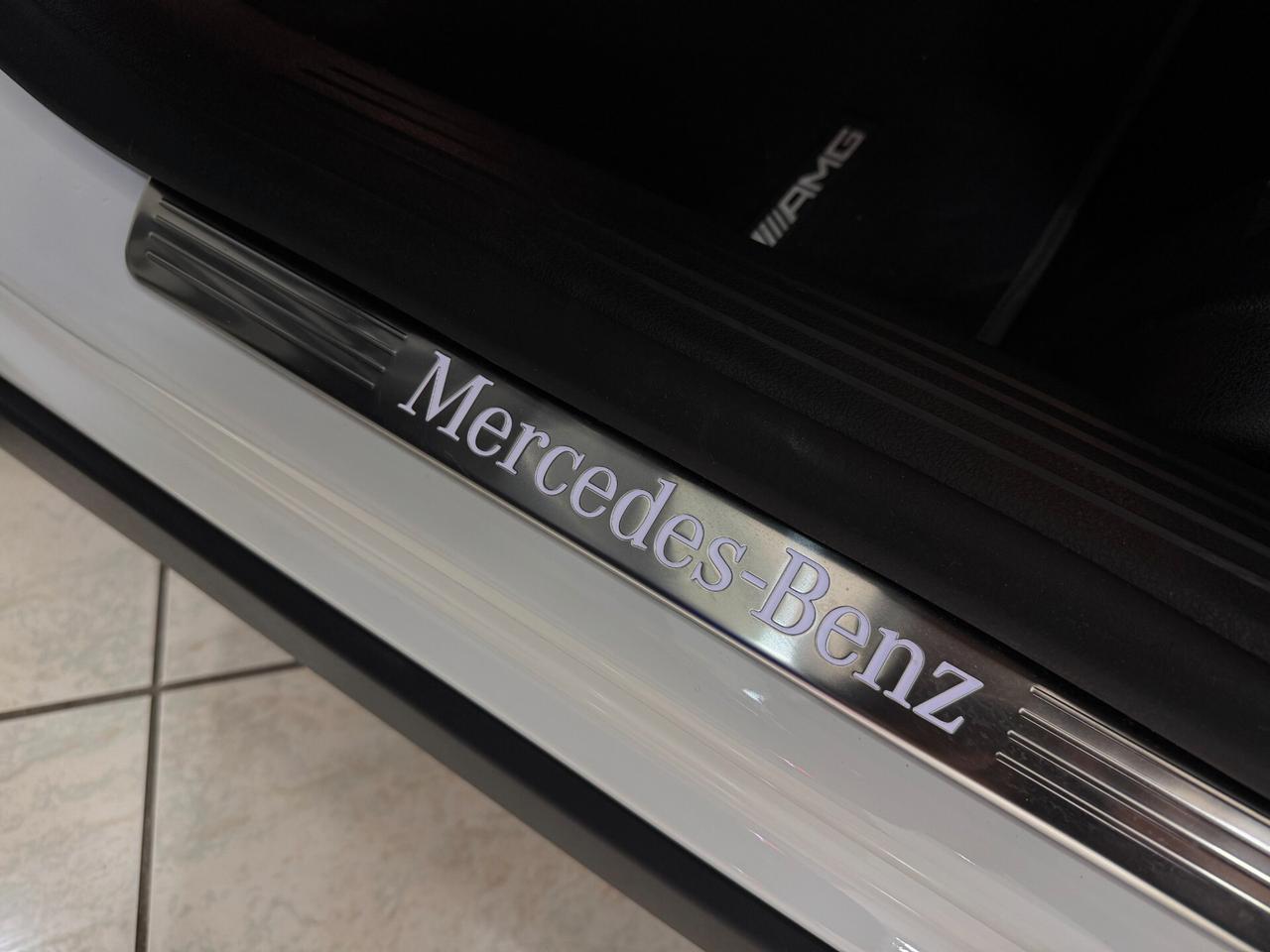 Mercedes GLA180d Automatic Premium AMG Tetto