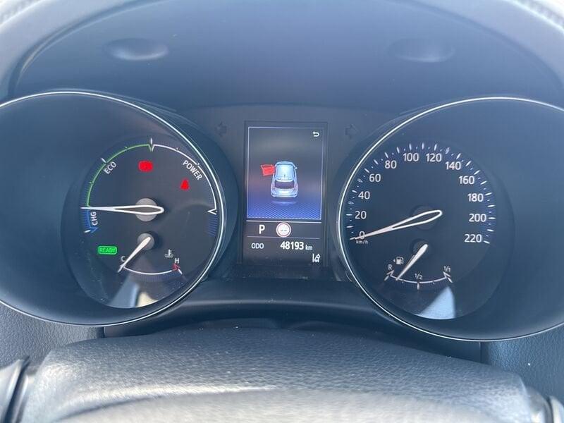 Toyota C-HR 2.0 Hybrid E-CVT Lounge