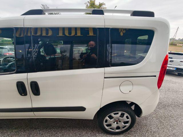 FIAT Doblo Doblò 1.6 MJT 16V 105CV Easy