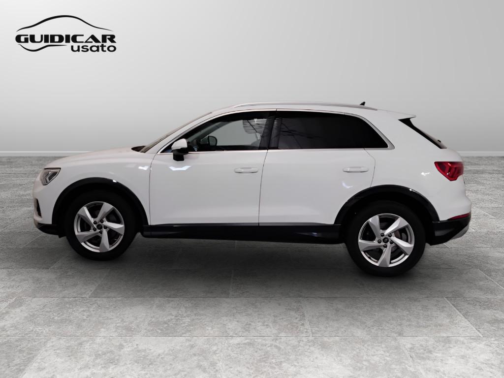 AUDI Q3 II 2018 - Q3 35 2.0 tdi Business Advanced