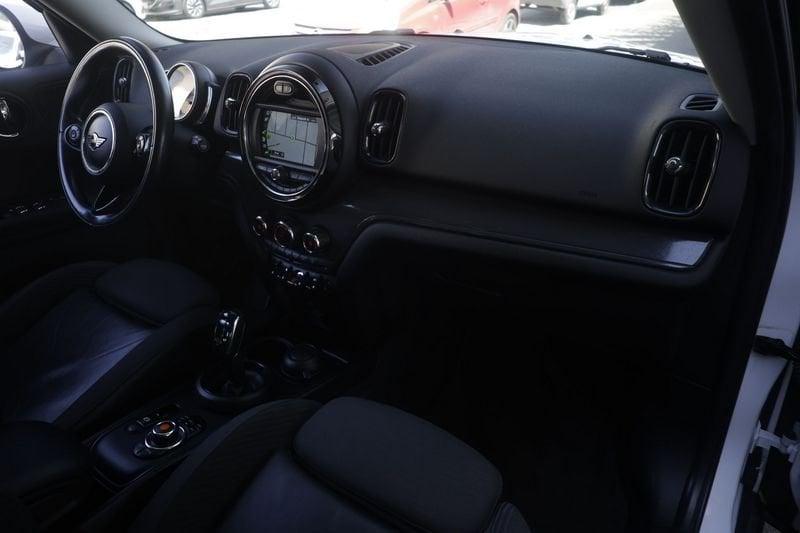 MINI Countryman MINI Countryman Baker Street One D HYPE LINE 85KW ANNO 2018