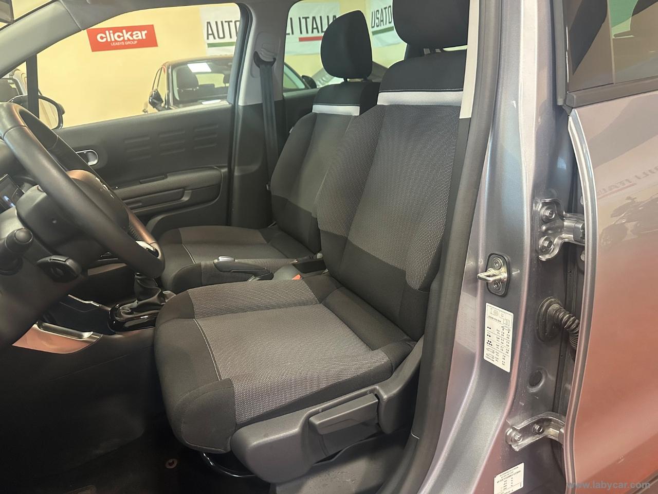 CITROEN C3 Aircross BlueHDi 110 S&S Max